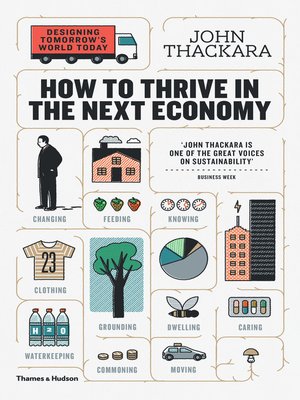 cover image of How to Thrive in the Next Economy